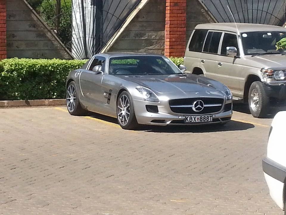 Hottest Cars In Nairobi and The Rest Of Kenya Naibuzz