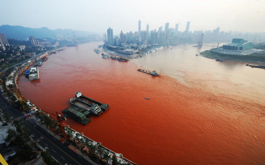The 8 Most Dangerous Rivers In The World Naibuzz