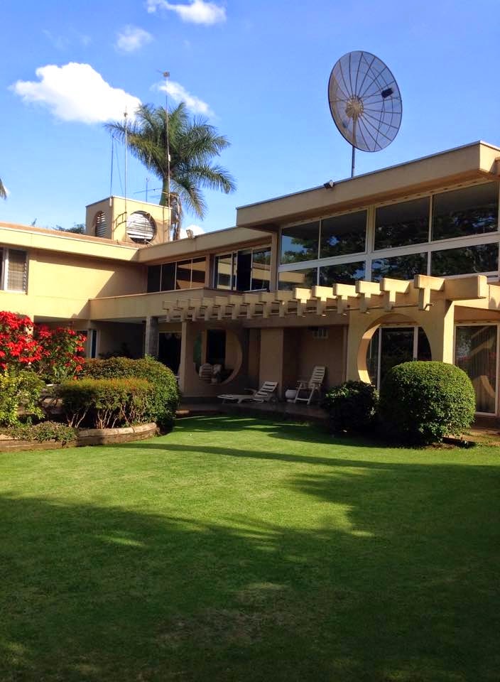 Photos Of Chris Kirubi's House Naibuzz