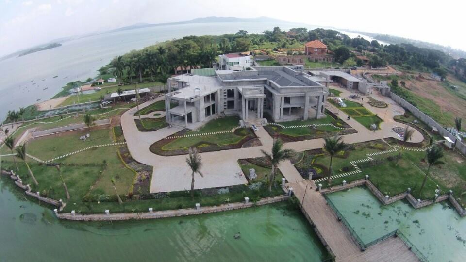 PHOTOS Ugandan Tycoon's House Is Incredibly Beautiful Naibuzz