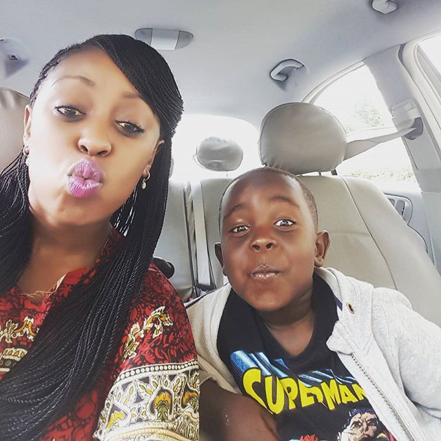Citizen TV's Lillian Muli Seeks Divorce From Cheating Husband Naibuzz