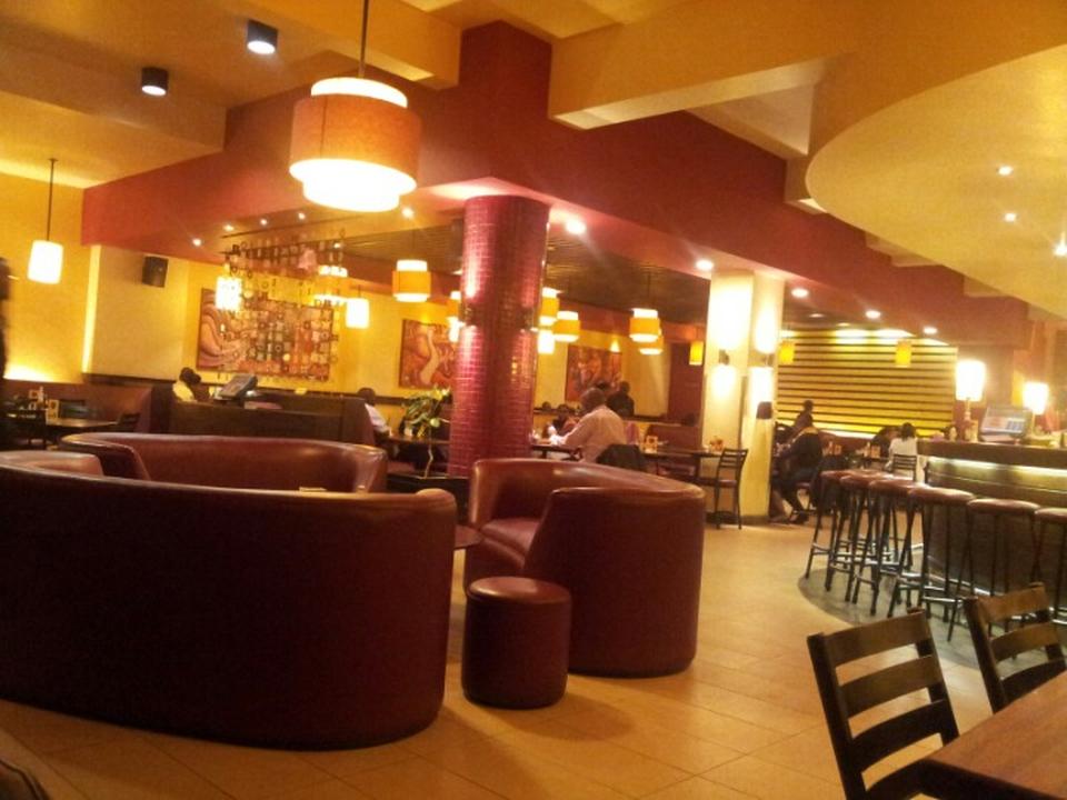 5 Of The Best Coffee Shops In Nairobi CBD