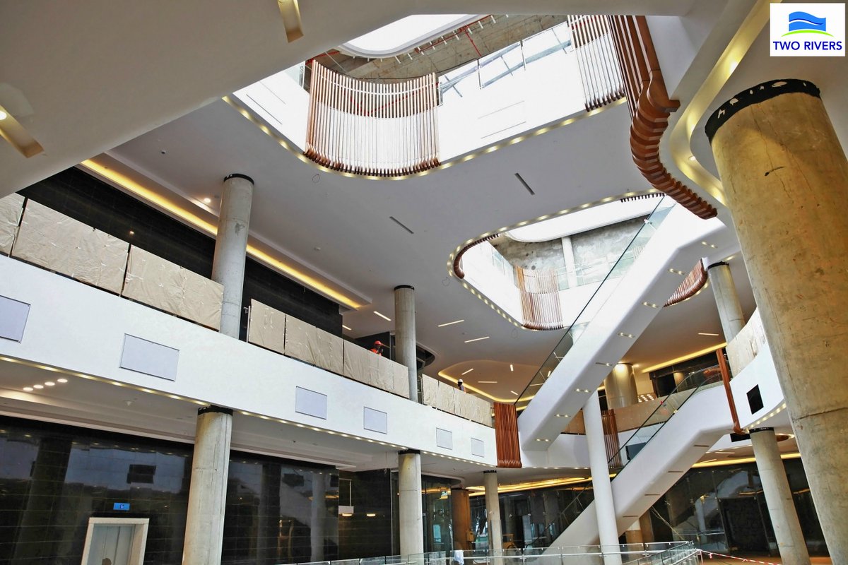 Two Rivers The Largest Mall In Kenya Ready To Open (PHOTOS) Naibuzz