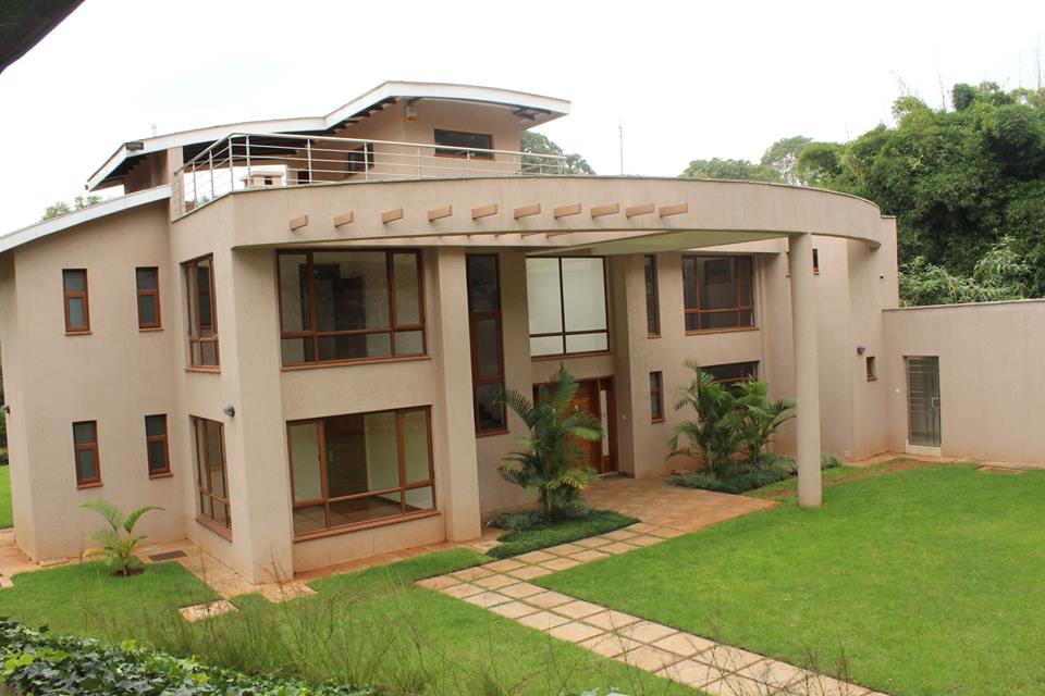 Expensive House In Nairobi With A Monthly Rent Of Ksh600,000 (PHOTOS)