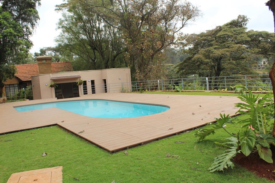 Expensive House In Nairobi With A Monthly Rent Of Ksh600,000 (PHOTOS)