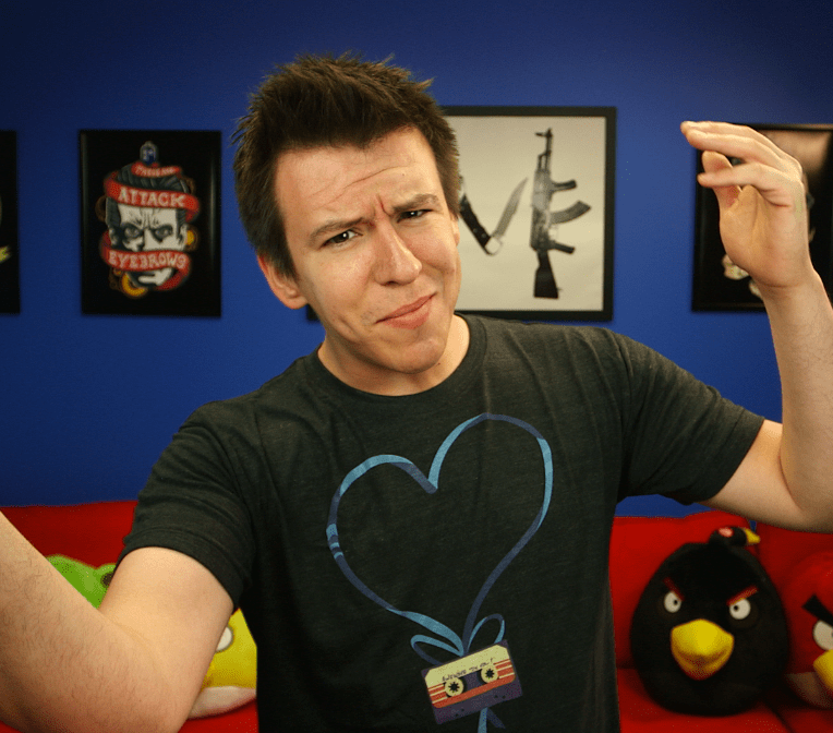 How Much Money Philip DeFranco Makes On YouTube Net Worth 2017 Naibuzz