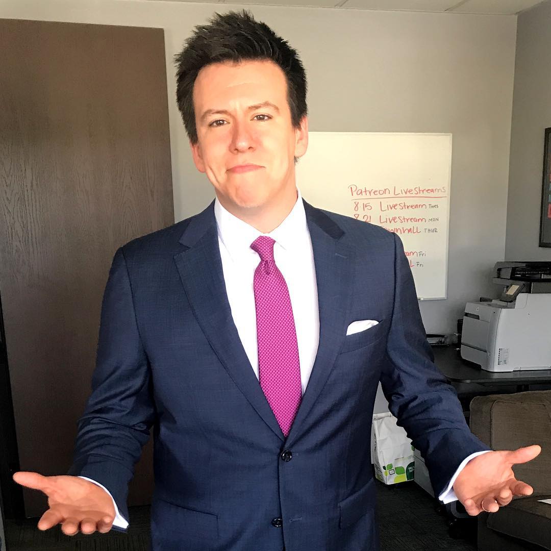How Much Money Philip DeFranco Makes On YouTube Net Worth
