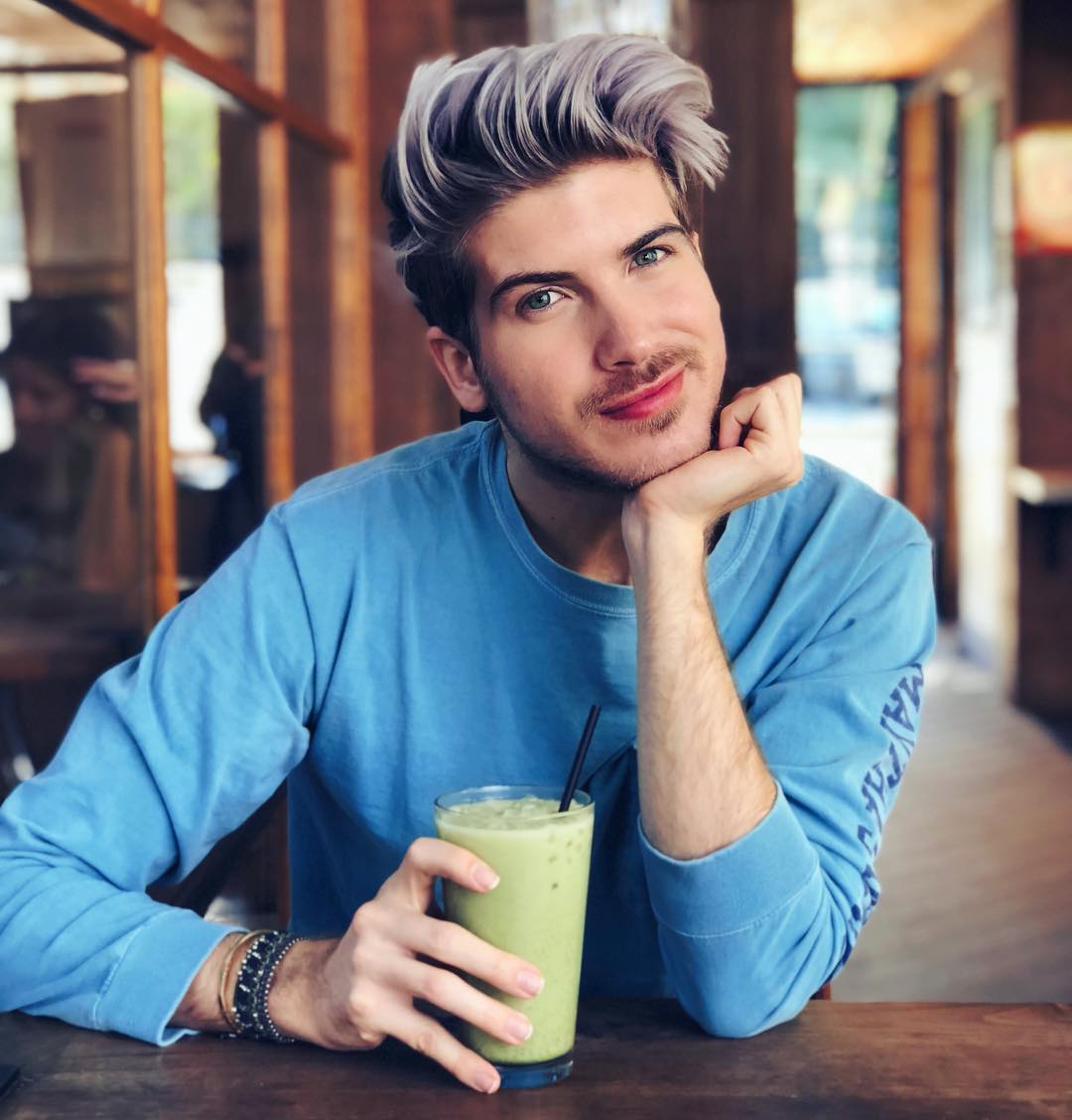 How Much Money Joey Graceffa Makes On YouTube Net Worth