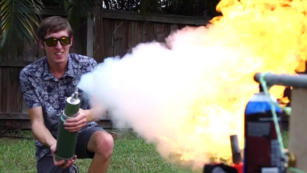 TheBackyardScientist Net Worth How Much Money He Makes On YouTube