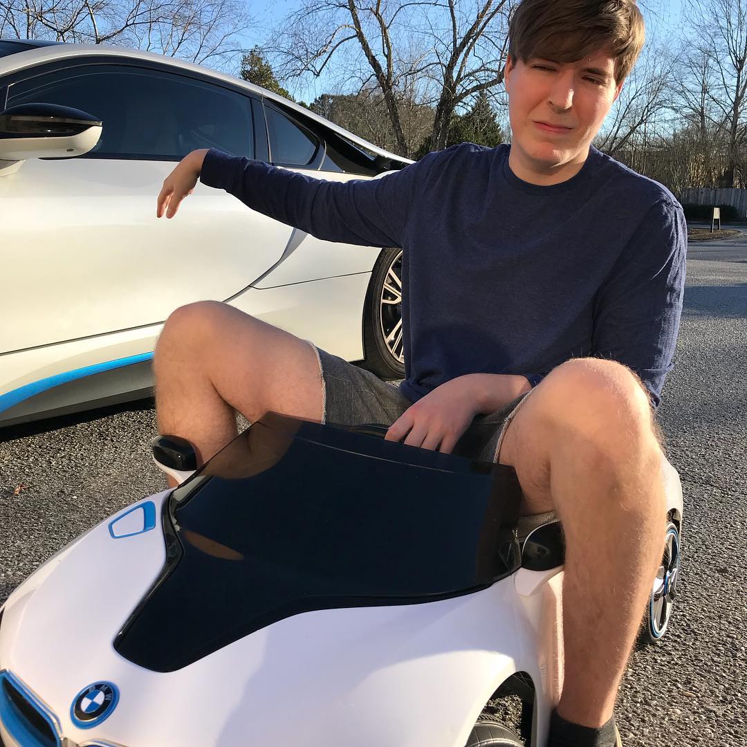 How Much Money MrBeast Makes On YouTube Net Worth Naibuzz
