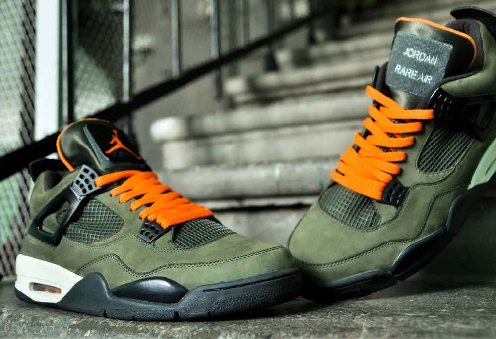 Top 10 Most Expensive Sneakers Ever Purchased Naibuzz