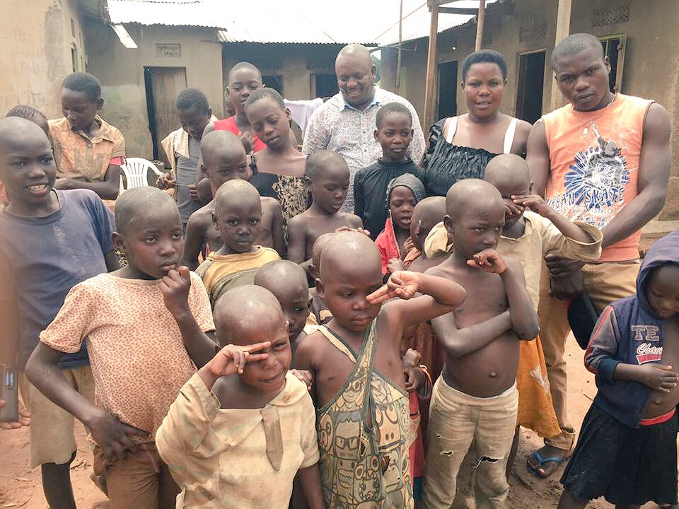 Meet The Most Fertile Woman In Uganda With 38 Biological Children