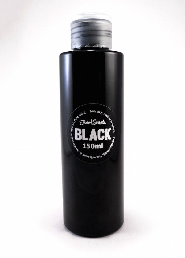 ‘BLACK 2.0’ ‘World’s Mattest, Flattest’ Black Paint Finally Available To All