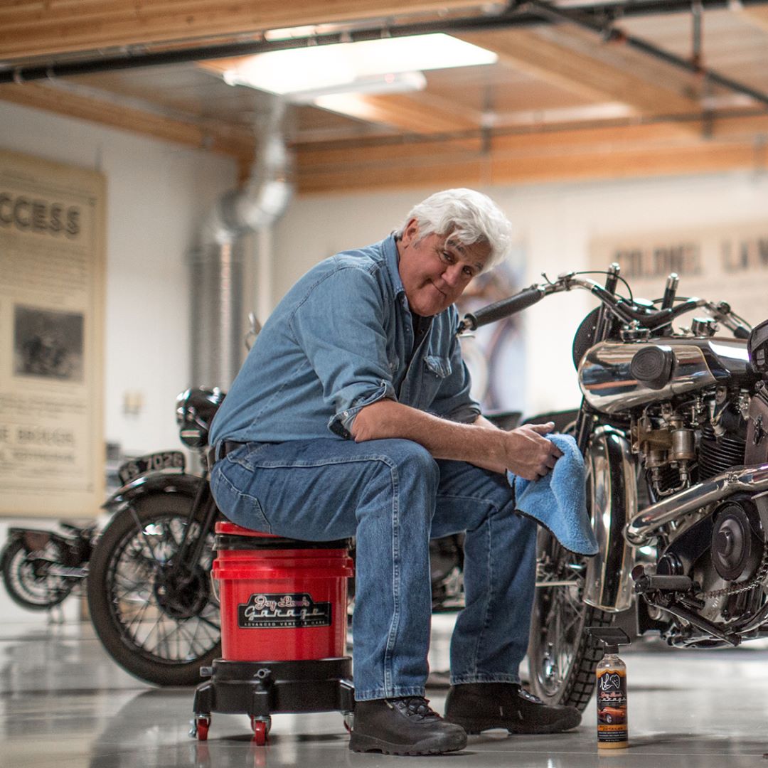 How Much Money Jay Leno's Garage Makes On YouTube Net Worth Naibuzz