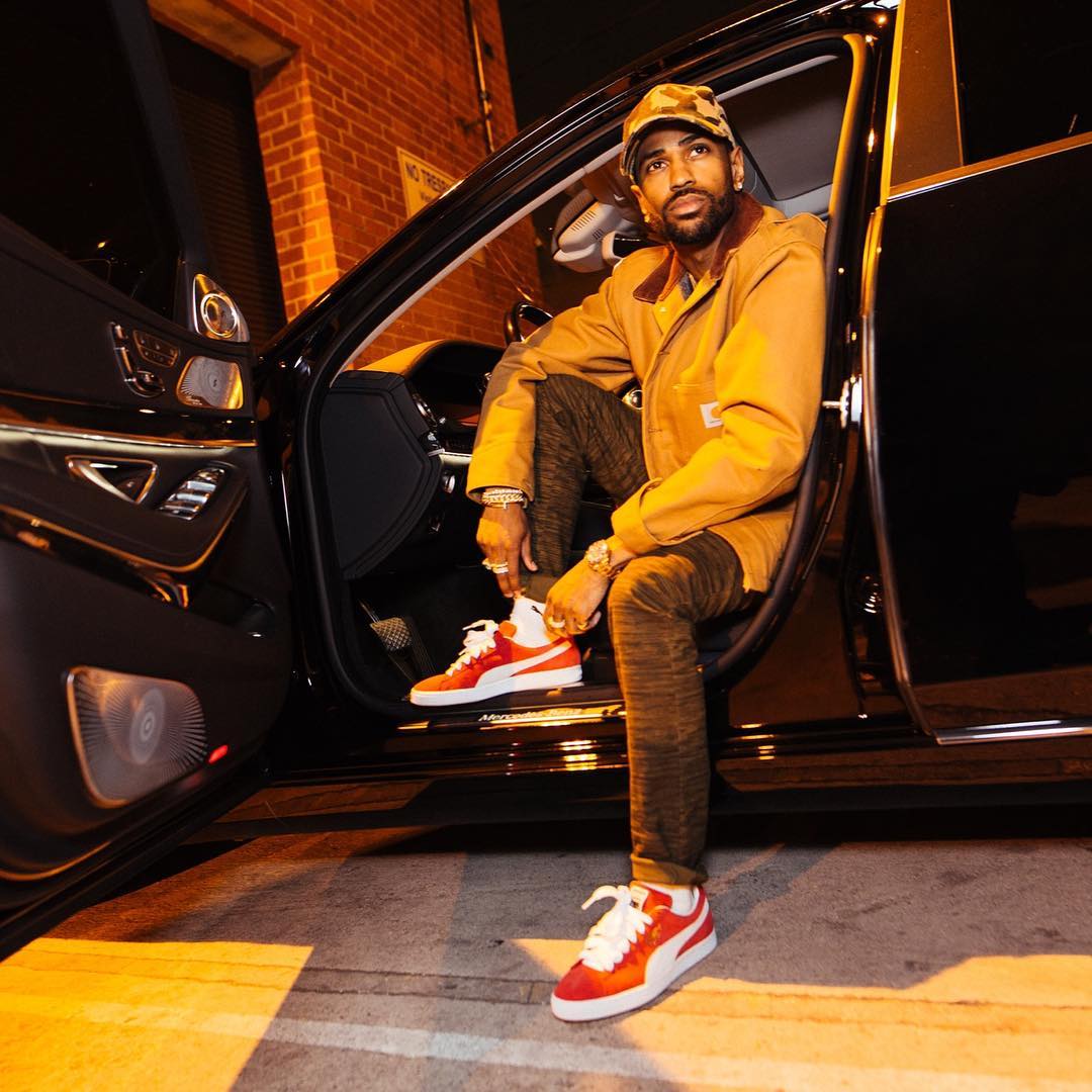 Big Sean Net Worth How Much Money Big Sean Makes From Music