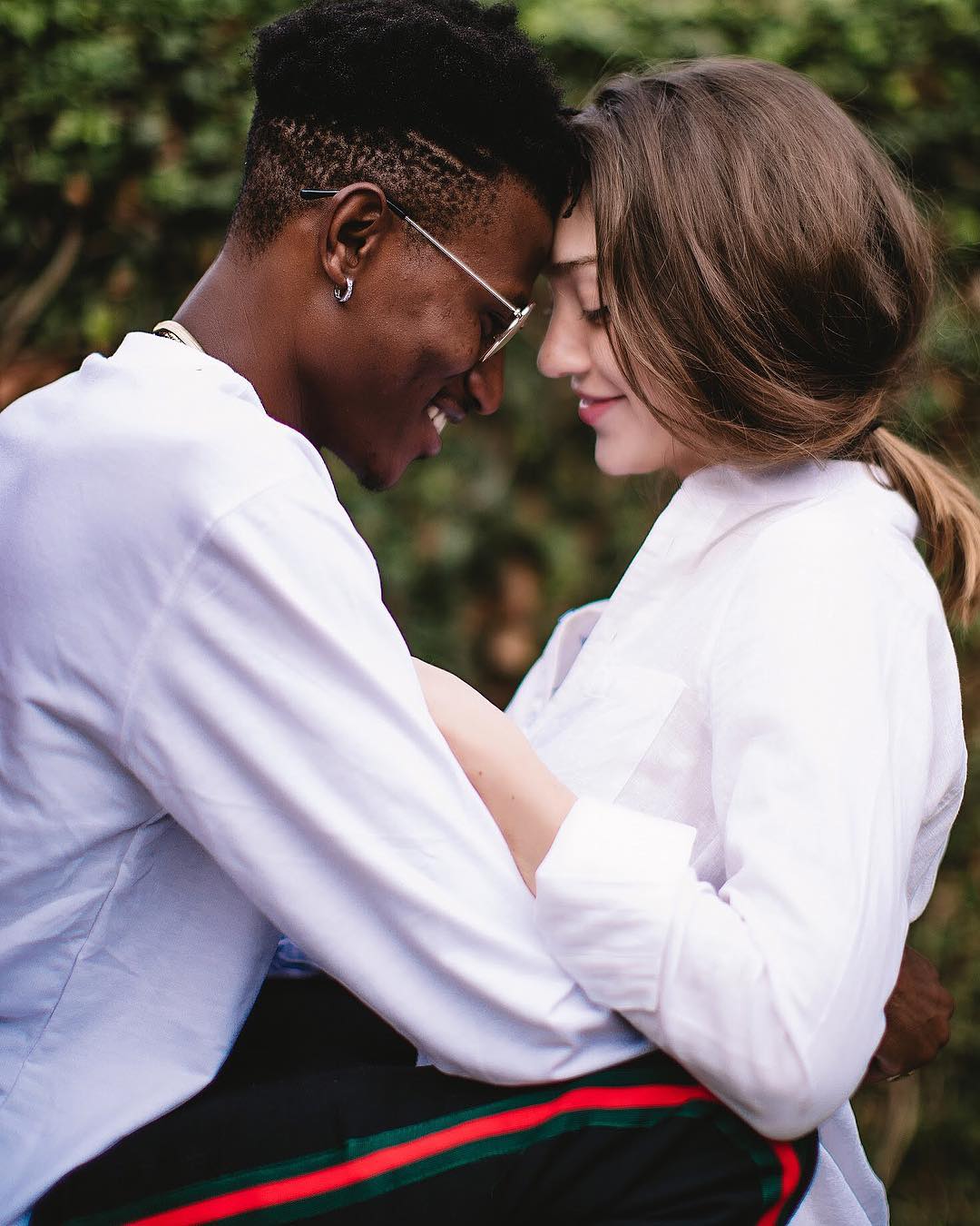 Octopizzo's Latest Photo With Fiancee Is The Real