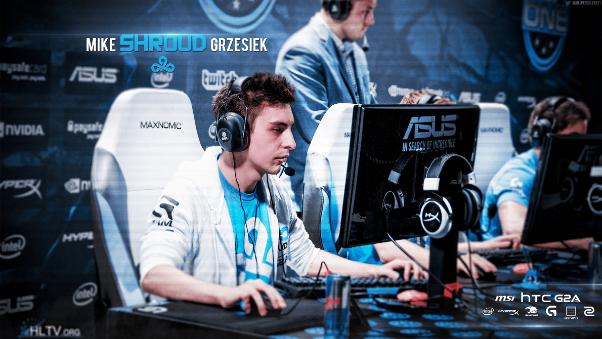 Shroud Net Worth How Much Money He Makes On YouTube & Twitch