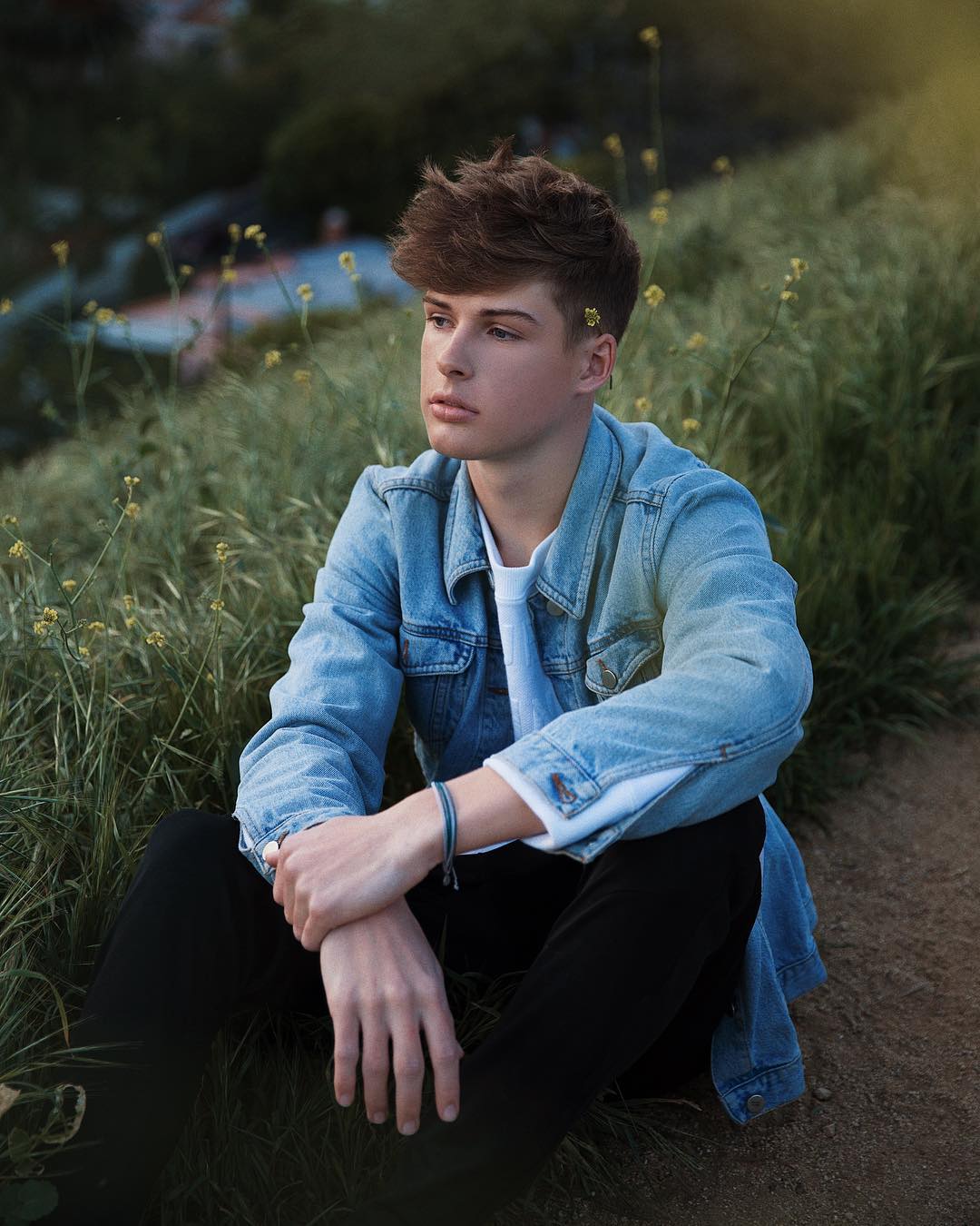 Blake Gray Inside The Life Of The Social Media Star