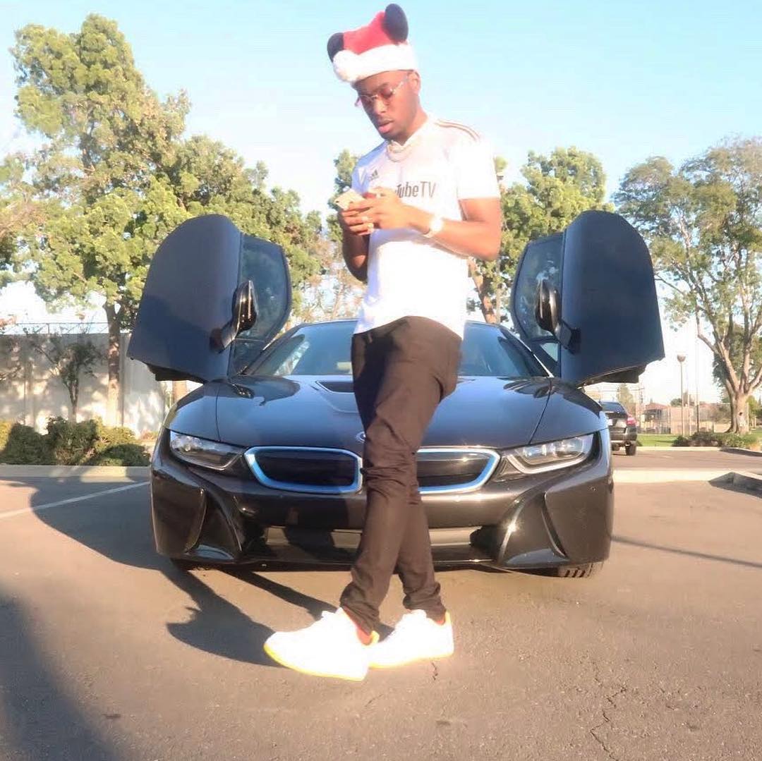 How Much Money P2istheName Makes On YouTube Net Worth