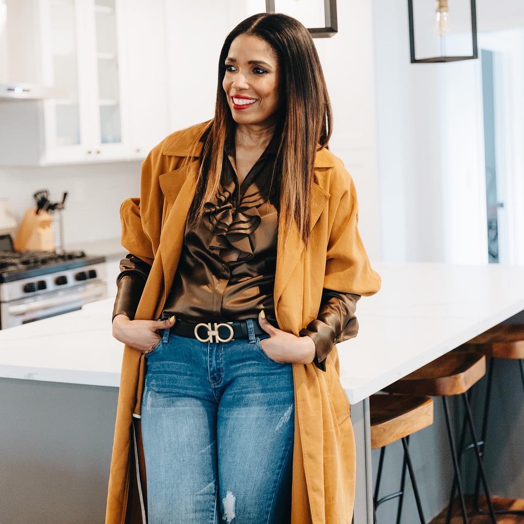 Areva Martin Inside The Life Of The TV Talk Show Host