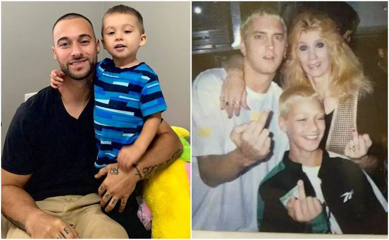 Nathan Kane Samara Inside The Life Of Eminems Brother