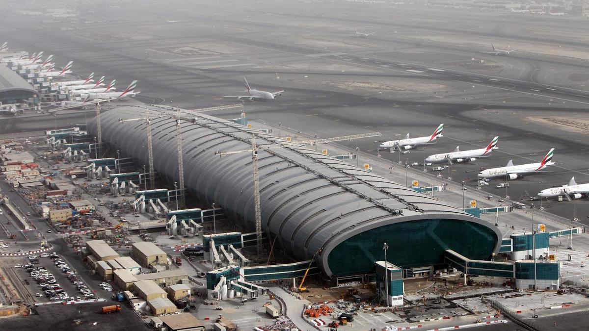 10 Of The Busiest Airports In Asia Naibuzz