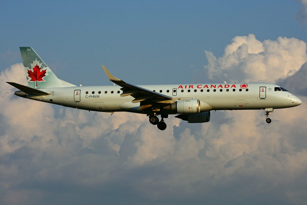 How Much An Air Canada Pilot Makes In Salary Naibuzz