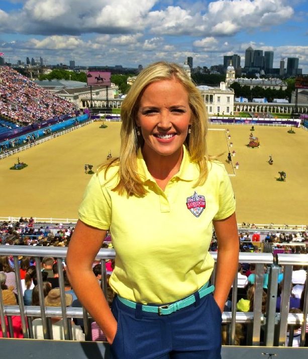 Who Is Carolyn Manno? NBC Sports Journalist Who Is Her Husband