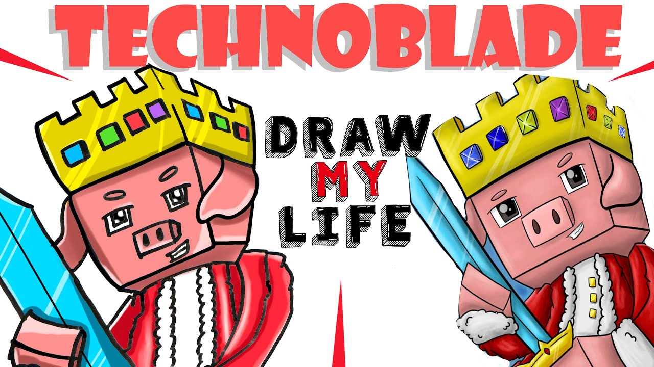 How Much Money Technoblade Makes On YouTube Net Worth Naibuzz