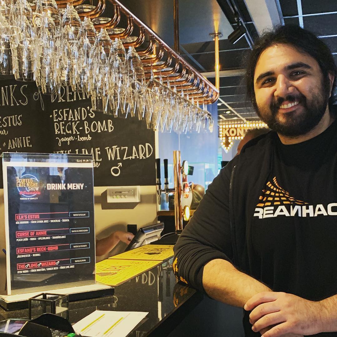 EsfandTV Net Worth How Much Money He Makes On Twitch & YouTube