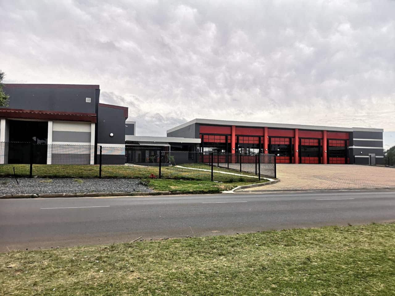Kempton’s new fire station Naidu Consulting