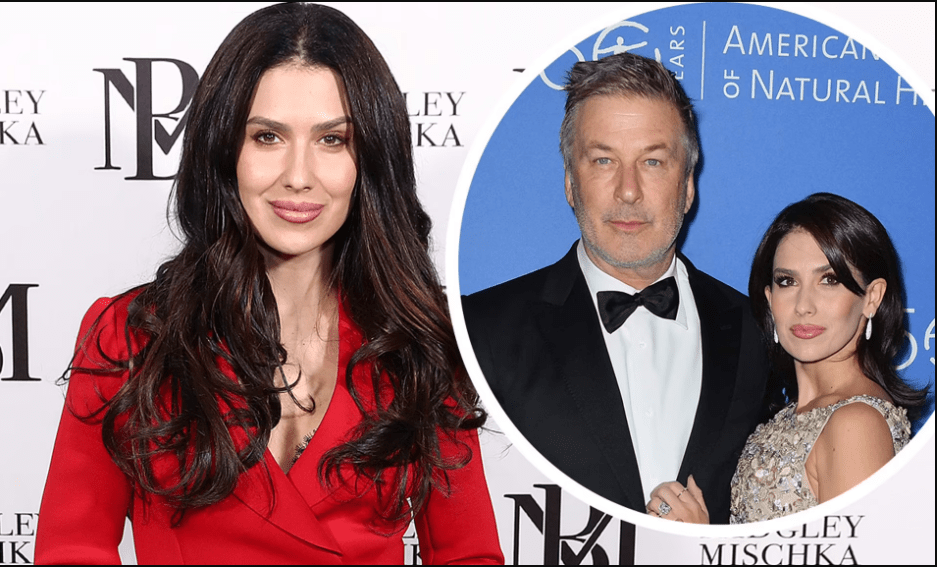 [News] Hilaria Baldwin, 38, admits to judging couples with massive age