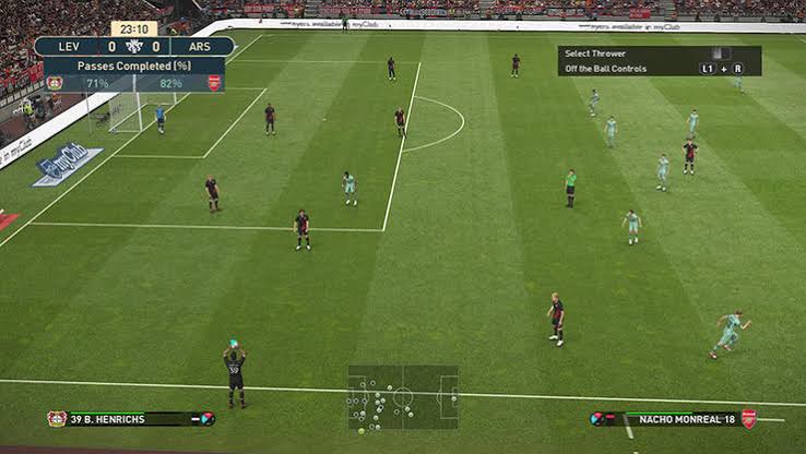 PES 2020 Mod APK + OBB Data Download for Android ⋆ Naijaknowhow