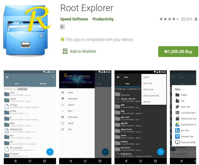 Best File Manager Apps For Rooted Android (2020) ⋆ Naijaknowhow