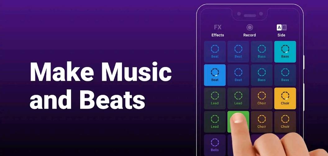 Best MusicMaking Apps for Android (Free & Paid) in 2024