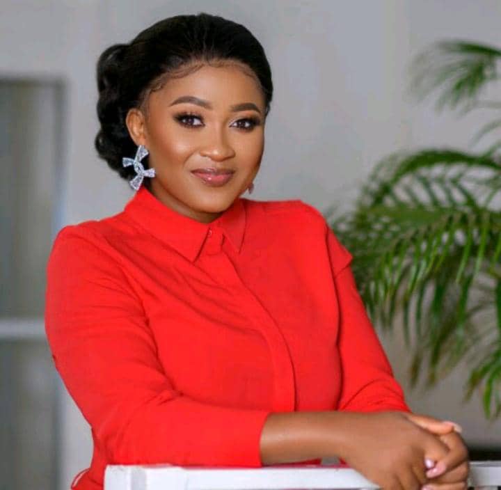 “The problem in Nigeria is unbearable” Actress Mary Njoku