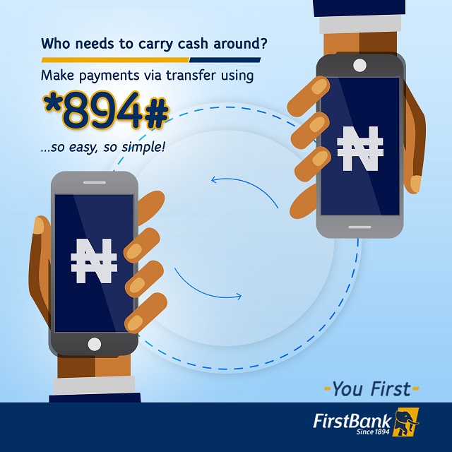 How to Reset/Change First Bank Mobile Banking PIN • Nigeria Technology Gist