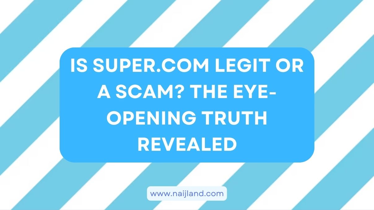 Is Legit or a Scam? The EyeOpening Truth Revealed 2025(03)