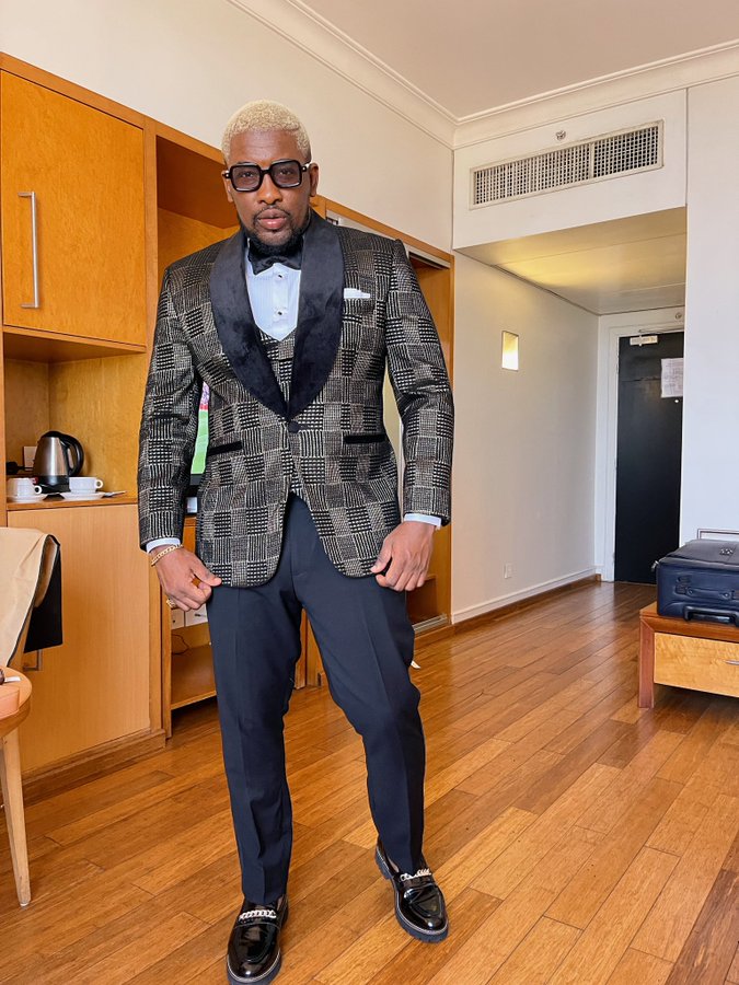 AMVCA 2022 Fashion Top 10 Best Dressed Male Celebrities » Naijmobile