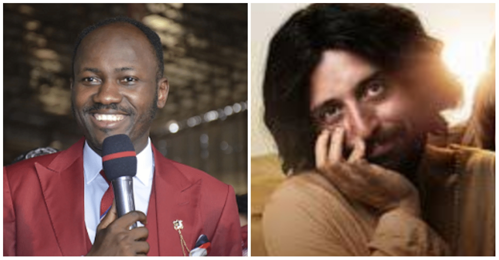 “Delete netflix app”, Apostle Suleman react as Netflix