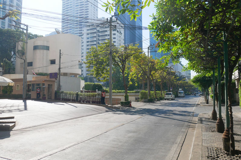 グランド メルキュール バンコク アソーク レジデンス サービス アパートメント Grand Mercure Bangkok Asoke