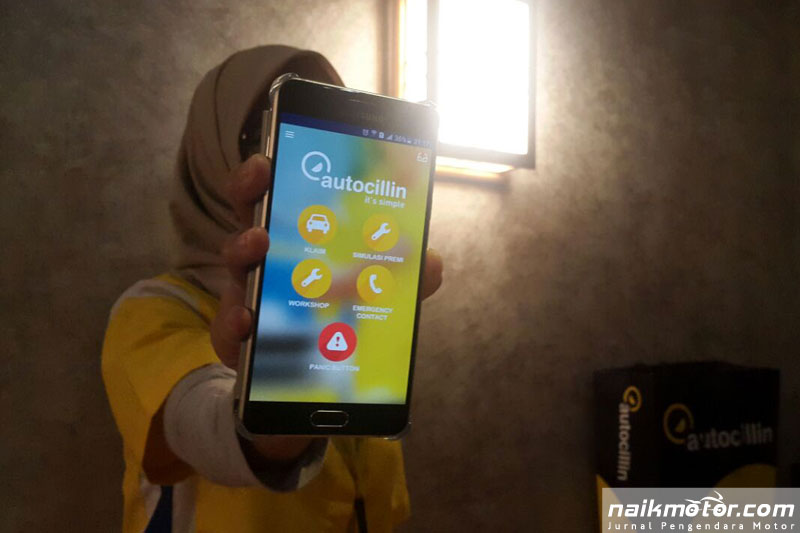 Adira Insurance Berikan Pengalaman Ajukan Klaim Mudah Via Mobile