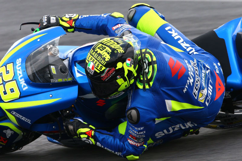 Hasil Tes MotoGP Sepang 2017 Hari Kedua Iannone Unggul dari Vinales
