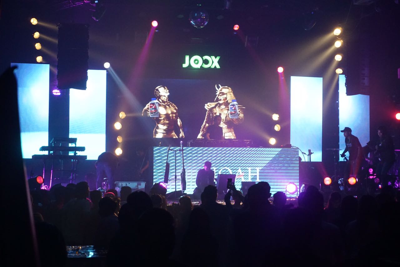 Seru, Konser Musik Spesial Noah di Jogja Dikawal Federal Oil