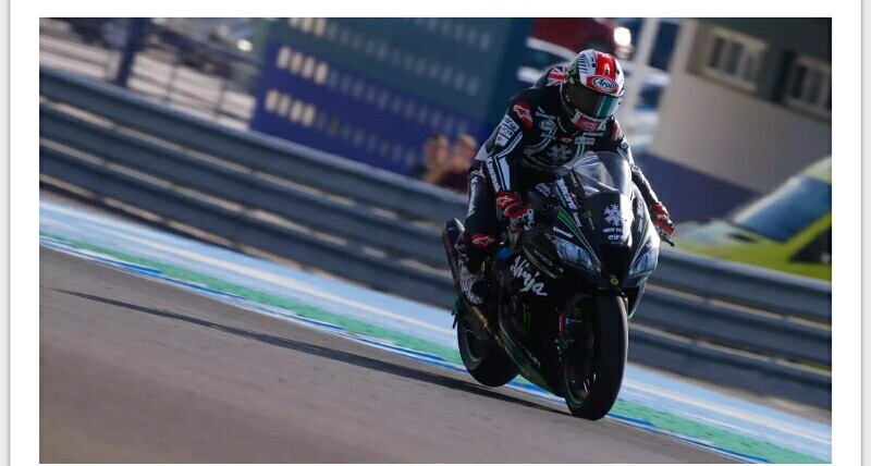 Hasil Tes MotoGP Jerez Hari Ketiga, Rea Menekuk Pembalap MotoGP