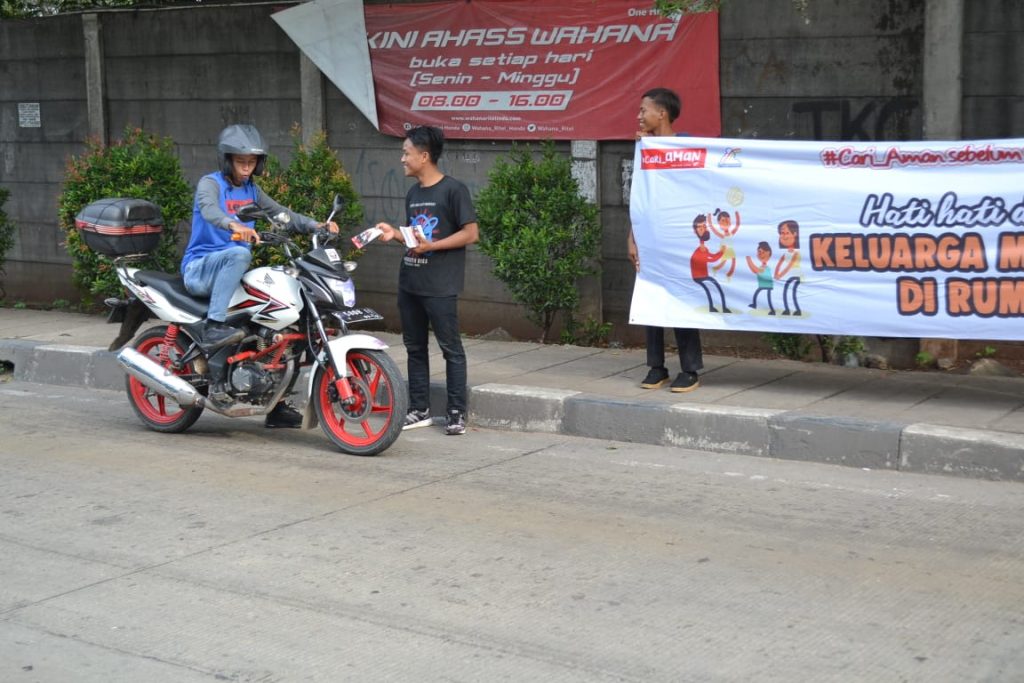 Touring Technical Service Function Wahana 2019 Untuk Melepas Lelah dan Mengakrabkan Diri Naik
