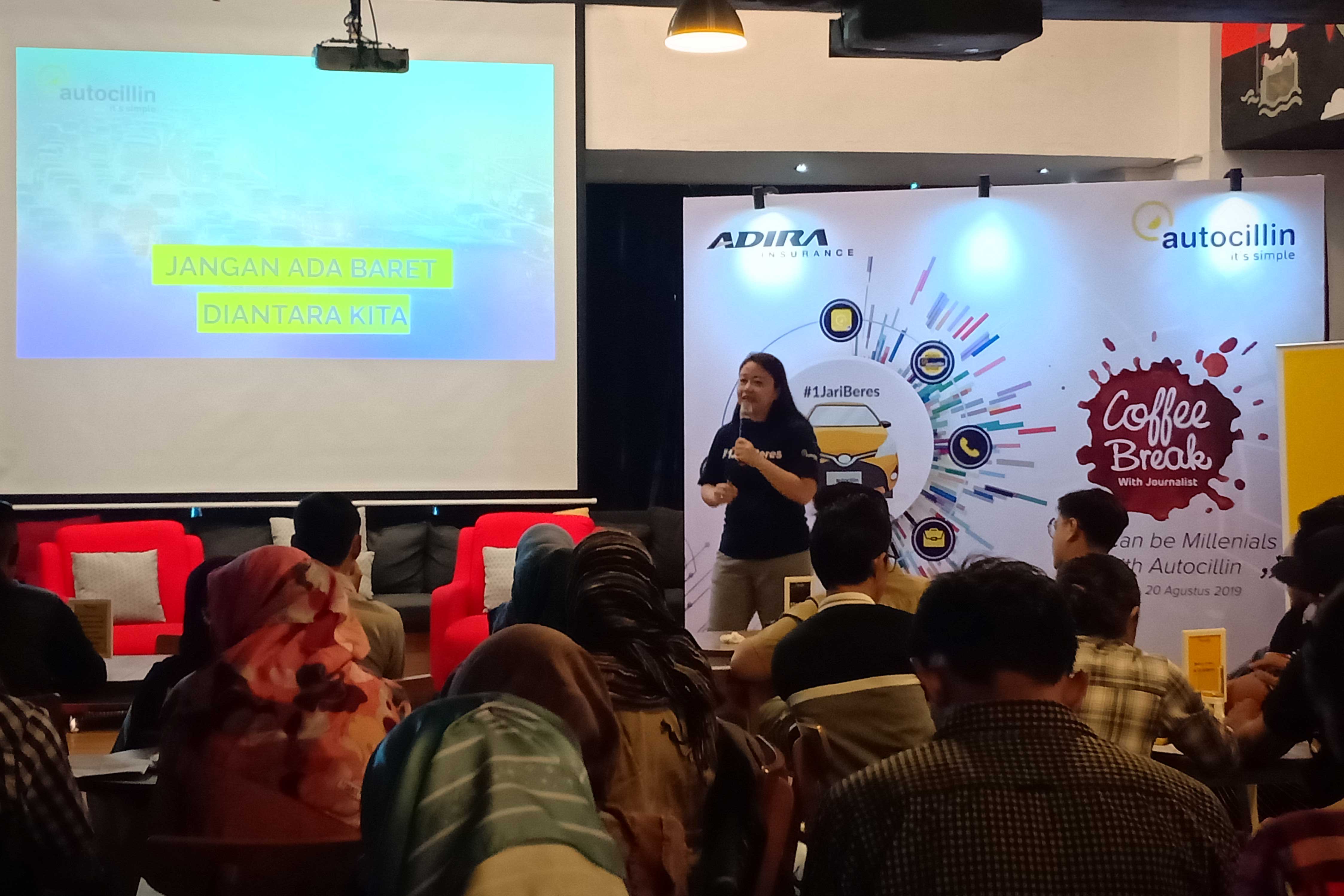 Sentuh Millenial, Ini Strategi Adira Insurance Untuk Edukasi Asuransi