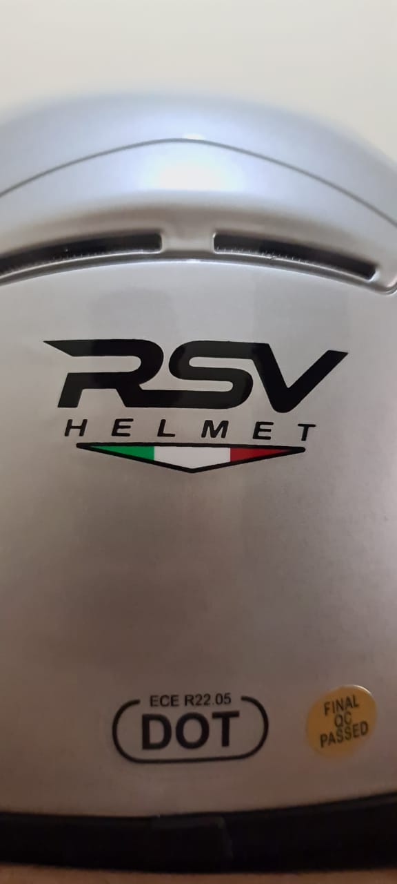 Jangan Bingung, Ini Arti Kode SNI, DOT dan Snell di Helm