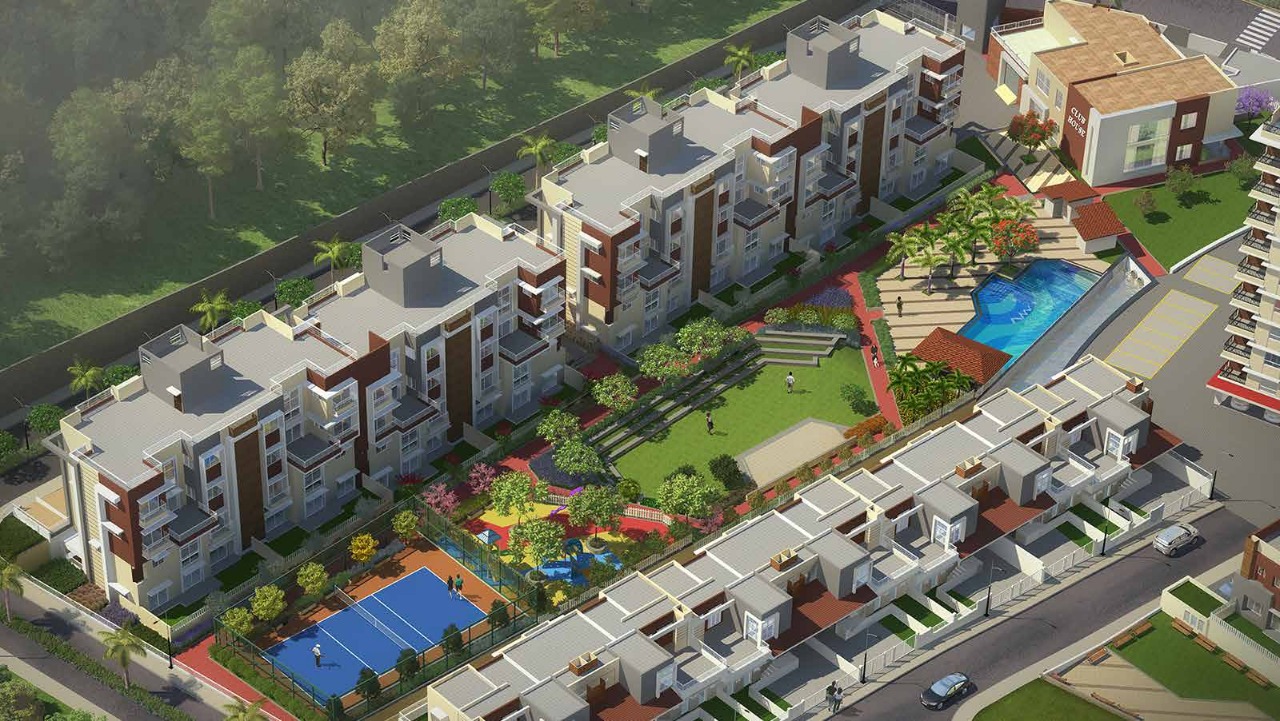 Kutumb India’s First Residential Project on Intergenerational Living