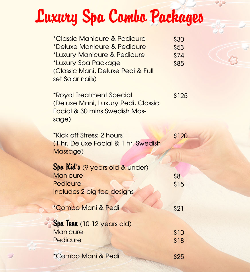 Summer 2024 Nail Salon Packages In Aurora Reyna Clemmie
